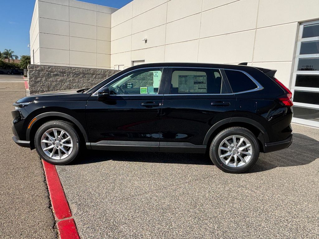 Thumbnail: 2026 Honda CR-V - 8