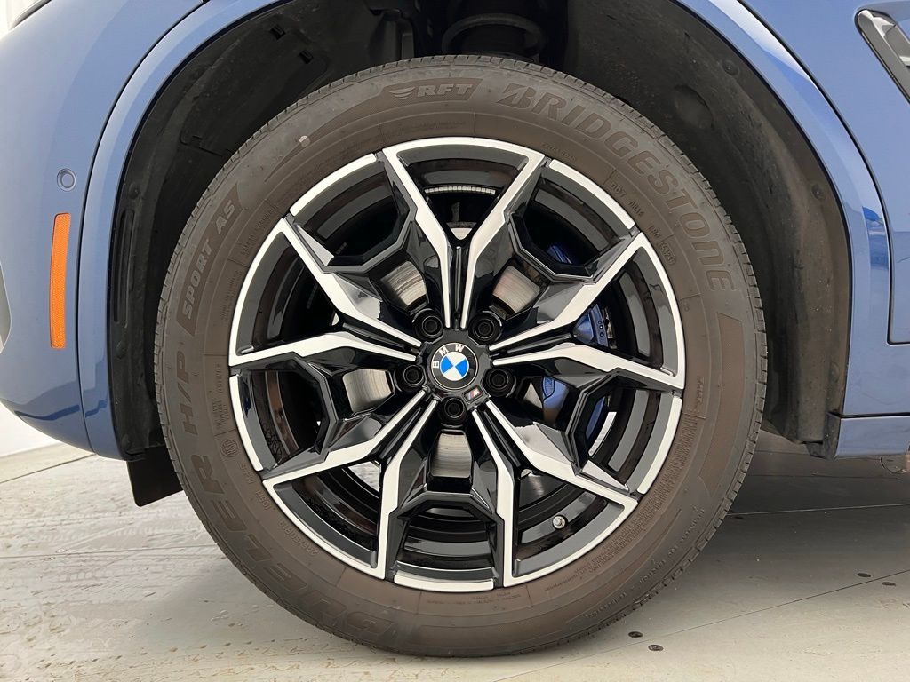 Thumbnail: 2024 BMW X3 - 23