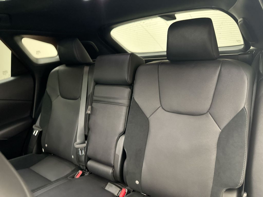 2024 Lexus RX Hybrid 500h F Sport Performance 13
