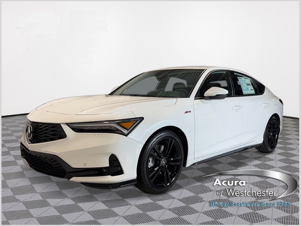 new 2026 Acura Integra car, priced at $40,995