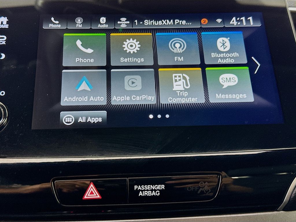 Used Car 2020 Honda Passport  Ex-l For Sale Under $25,000 In Austin, Texas