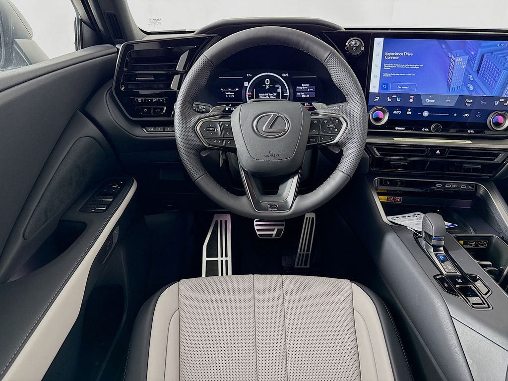 Thumbnail: 2026 Lexus TX - 19