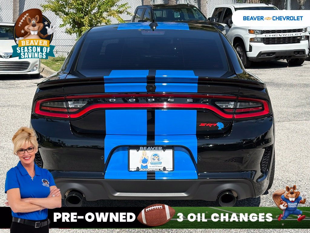 Used 2023 Dodge Charger Sedan