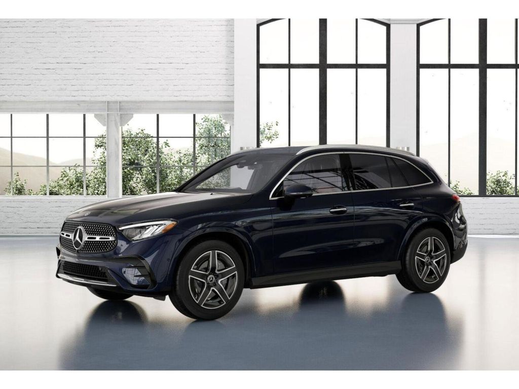 2024 Mercedes-Benz GLC GLC 300 38