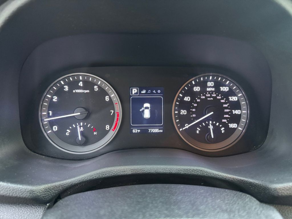 Used Car 2017 Hyundai Tucson  Sport For Sale Under $15,000 In Round Rock, Texas