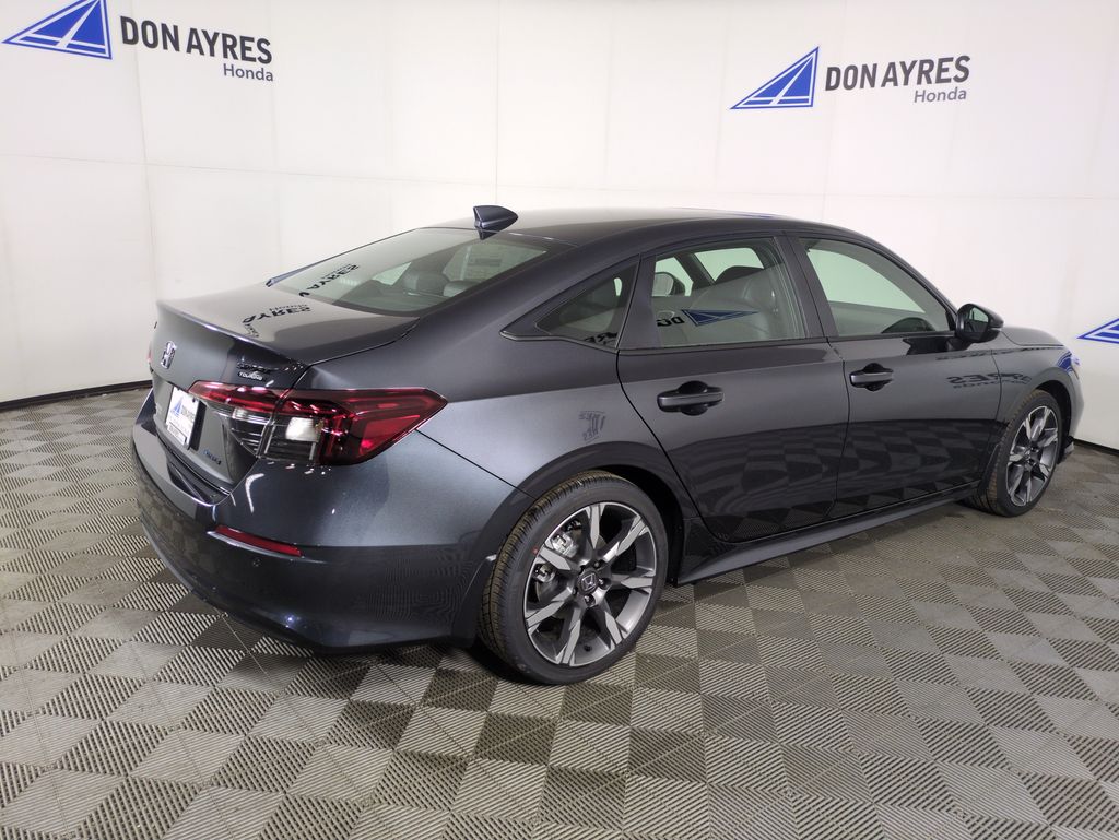 New 2026 Honda Civic Hybrid For Sale in Fort Wayne, IN