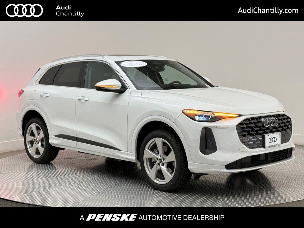 Thumbnail: 2025 Audi Q5 - 1