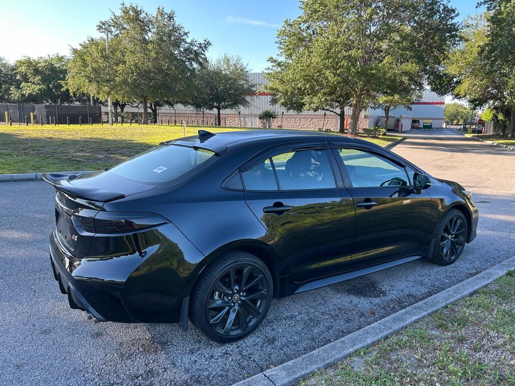 Thumbnail: 2024 Toyota Corolla - 5