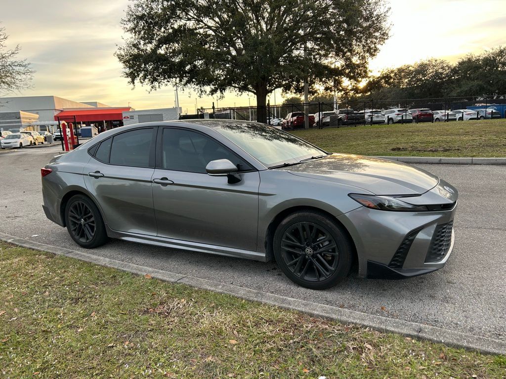 Thumbnail: 2025 Toyota Camry - 7