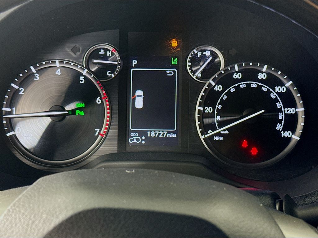 2023 Lexus GX 460 Luxury 12