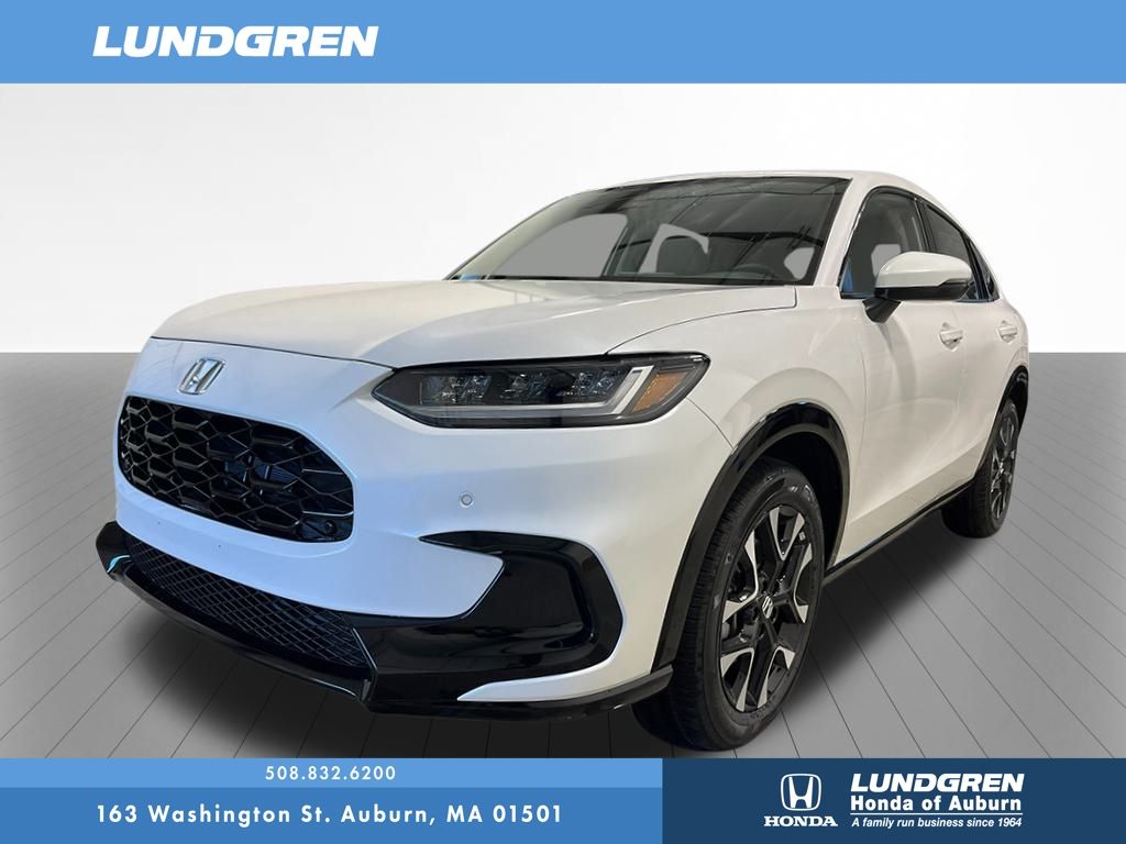 2026 Honda HR-V EX-L's photo