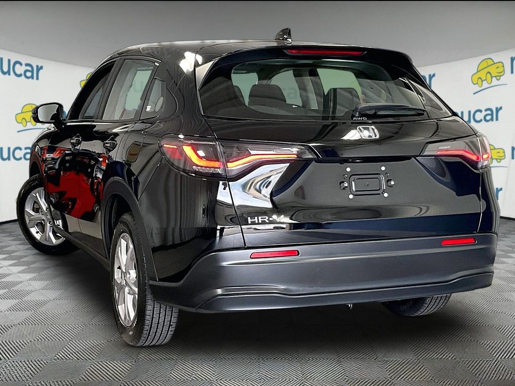 2024 Honda HR-V — photo 4