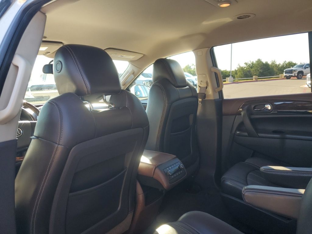 Used Car 2013 Buick Enclave  Leather Group For Sale Under $10,000 In Austin, Texas