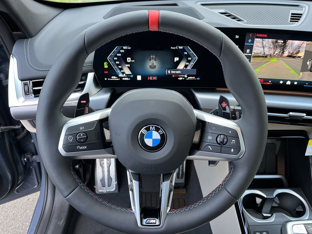 2025 BMW X1 M35i 14