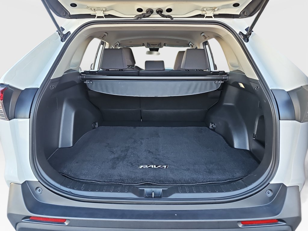 Used 2025 Toyota RAV4 SUV