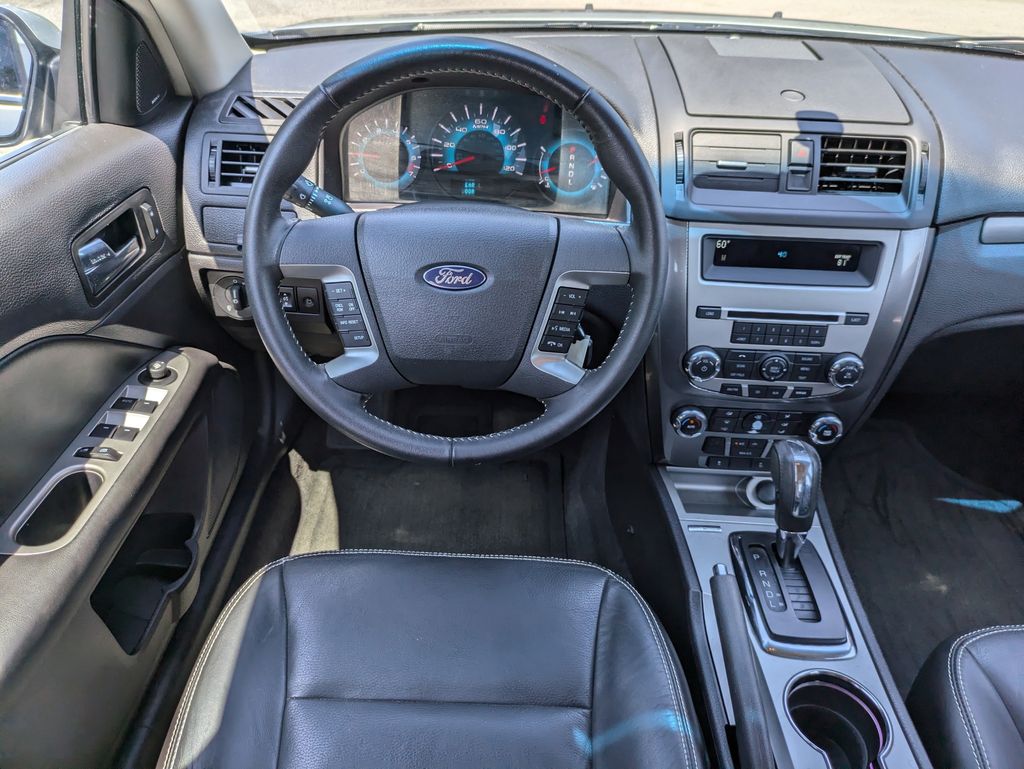 2010 Ford Fusion SEL