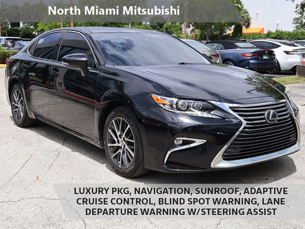 2017 Lexus ES