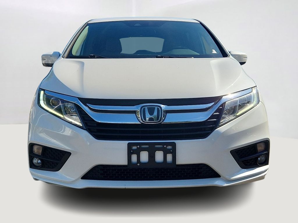 Thumbnail: 2020 Honda Odyssey - 2