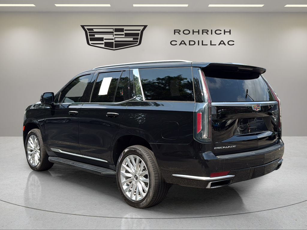 2021 Cadillac Escalade