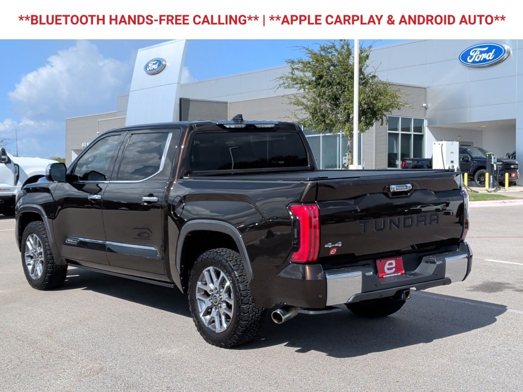 2023 Toyota Tundra 1794 - 5