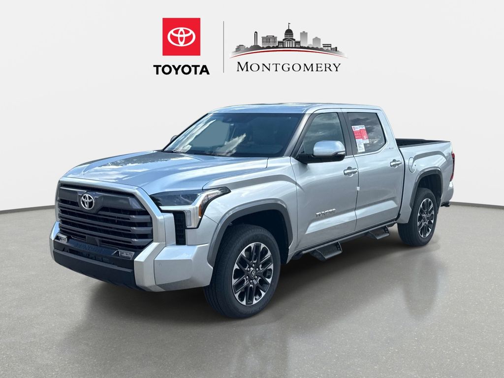 New 2026 Toyota Tundra Truck