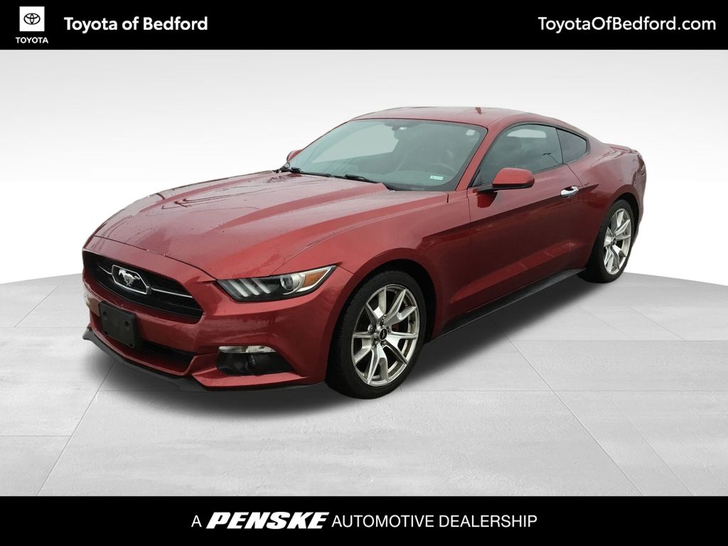 2015 Ford Mustang  -
                  Bedford, OH