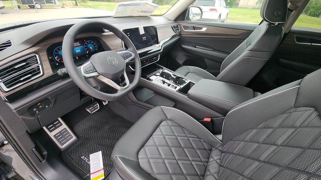 2026 Volkswagen Atlas