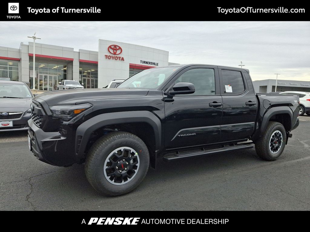 2024 Toyota Tacoma TRD Off-Road -
                Turnersville, NJ