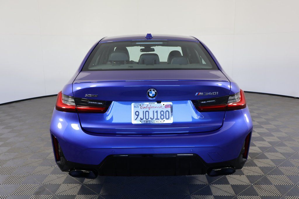 Thumbnail: 2024 BMW 3 Series - 5