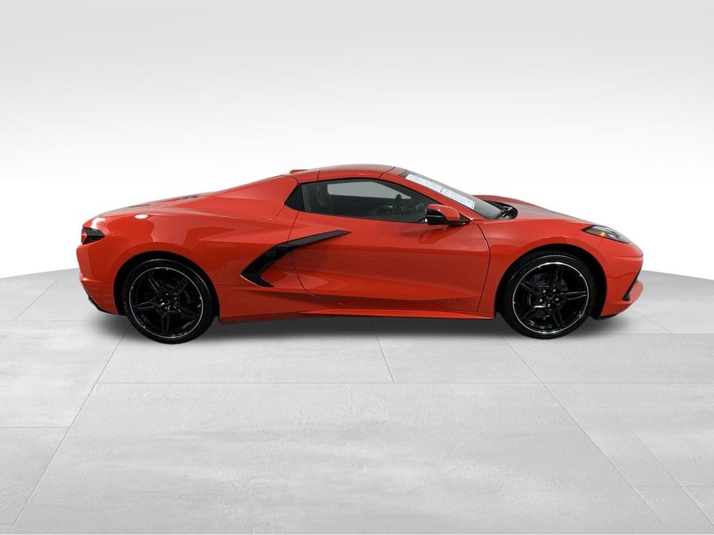 2024 Chevrolet Corvette Stingray 7