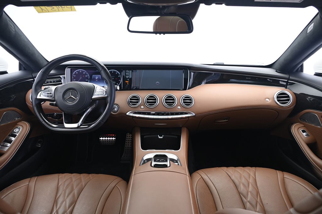 Thumbnail: 2016 Mercedes-Benz S-Class - 27