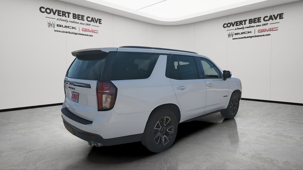 Used Car 2022 Chevrolet Tahoe  Z71 For Sale Under $50,000 In Austin, Texas