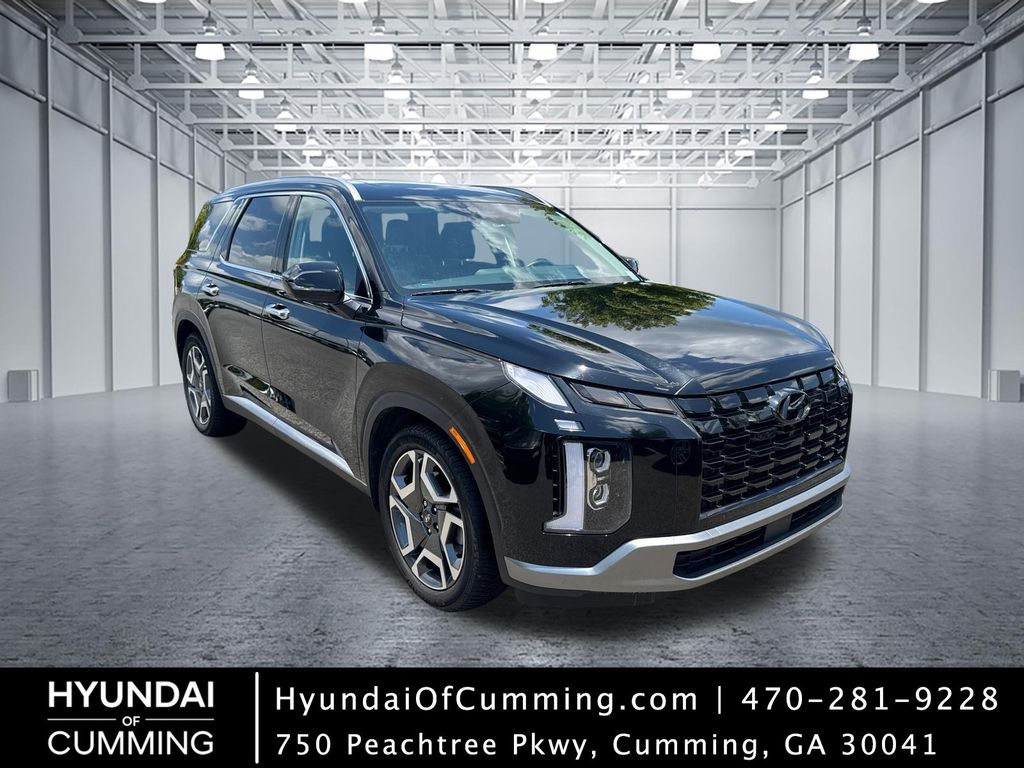 2023 Hyundai Palisade Limited