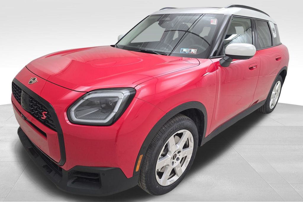 2025 Mini Countryman Base photo 4
