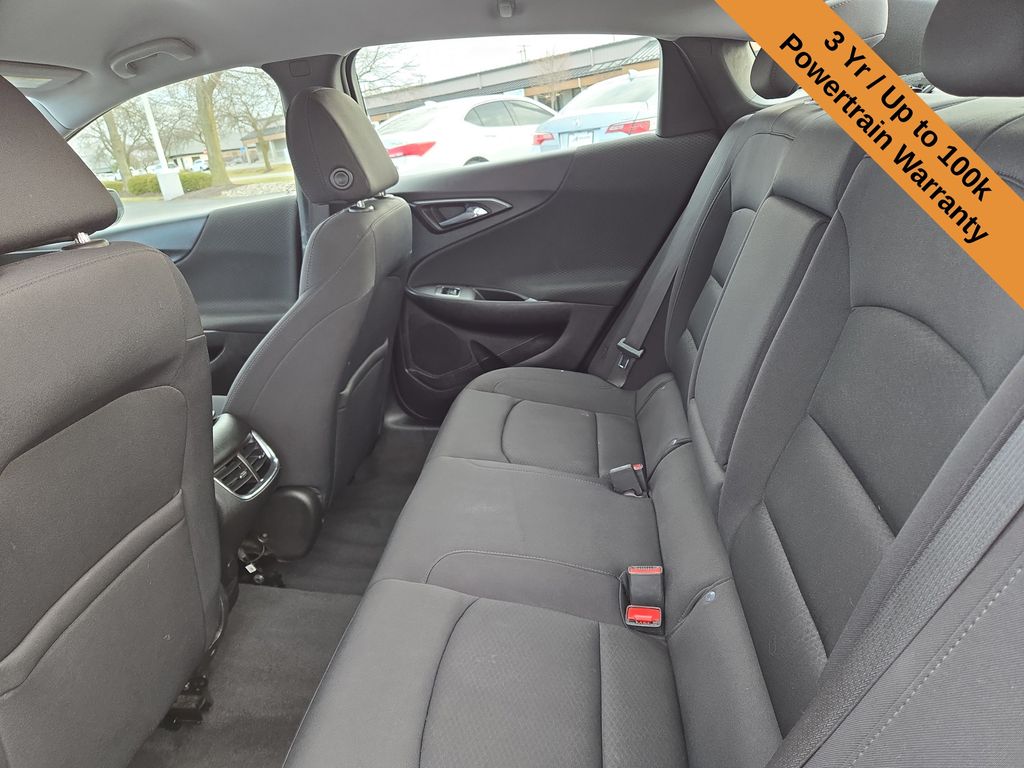 Used 2021 Chevrolet Malibu For Sale in Fort Wayne, IN
