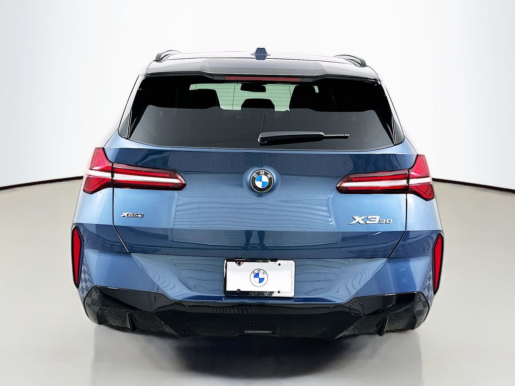 Thumbnail: 2026 BMW X3 - 6