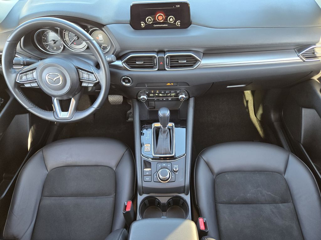 used 2020 Mazda CX-5 car, priced at $21,541