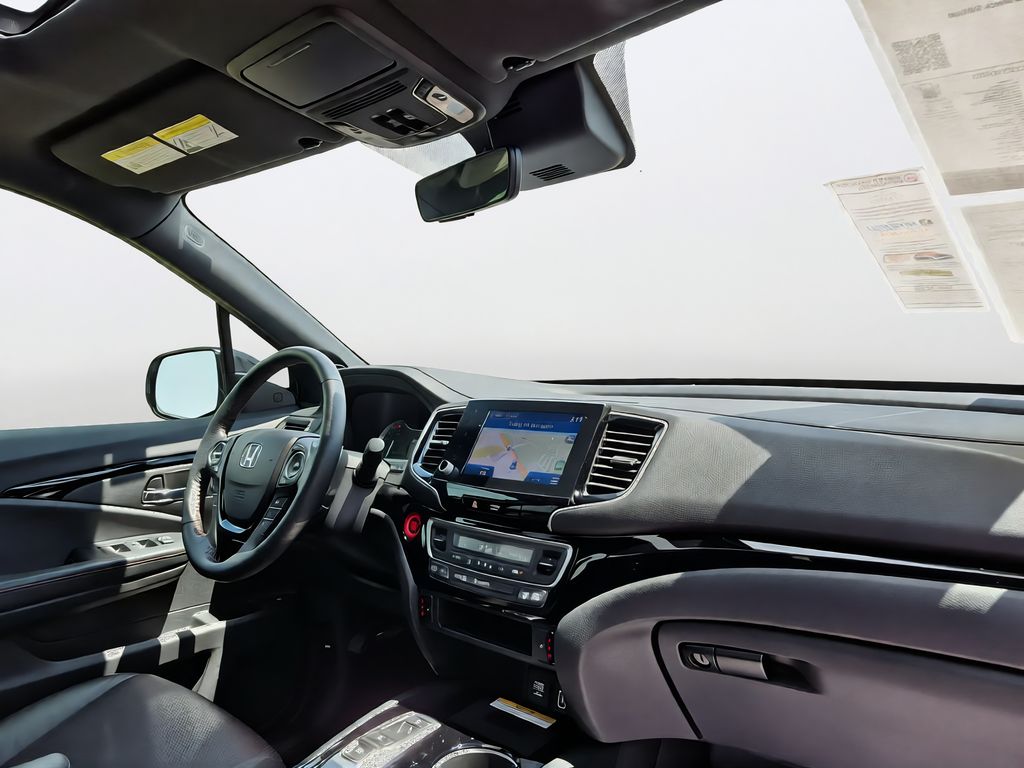 2023 Honda Ridgeline Black Edition White at AutoSavvy Houston Southwest