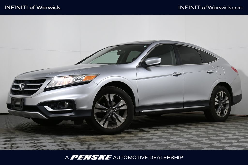 2015 Honda Crosstour EX-L -
                  Warwick, RI