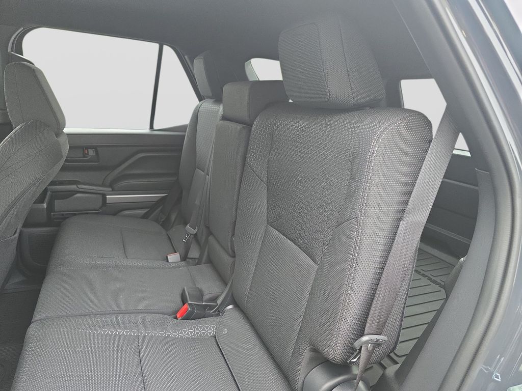 New 2026 Toyota 4Runner SUV