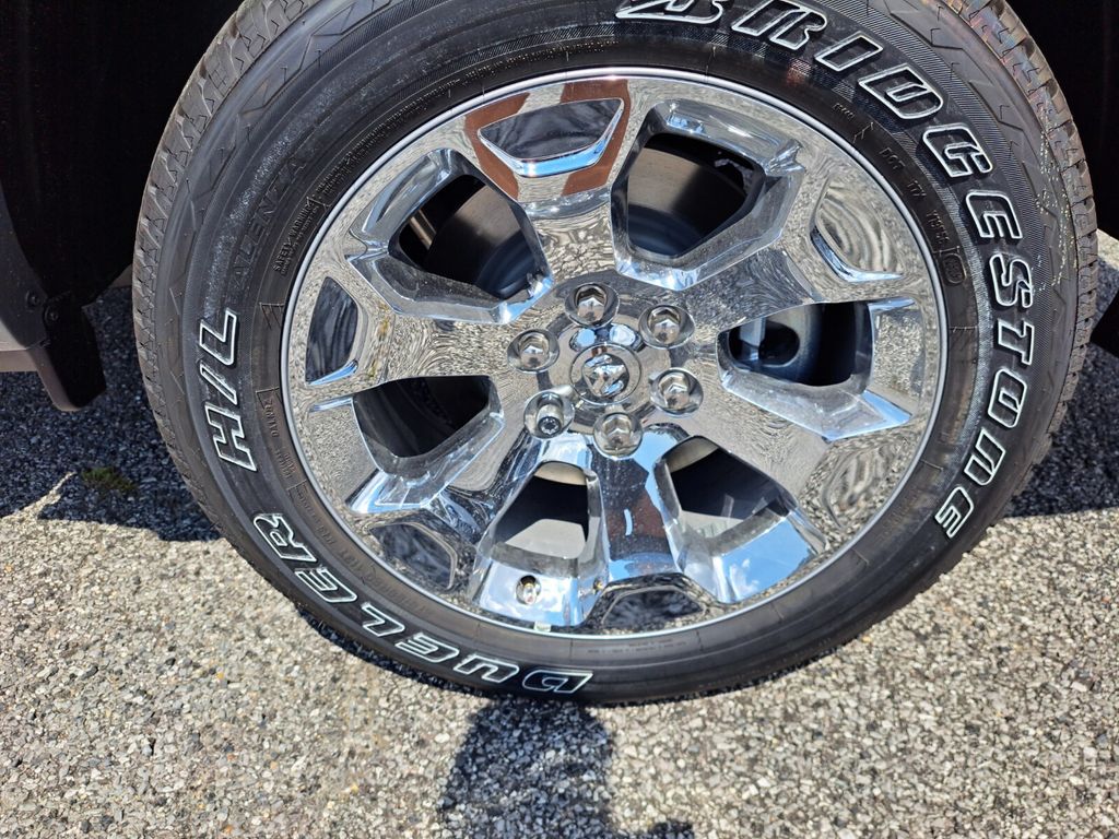 New 2026 Ram 1500 Truck