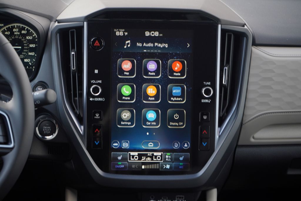 Thumbnail: 2025 Subaru Forester - 10