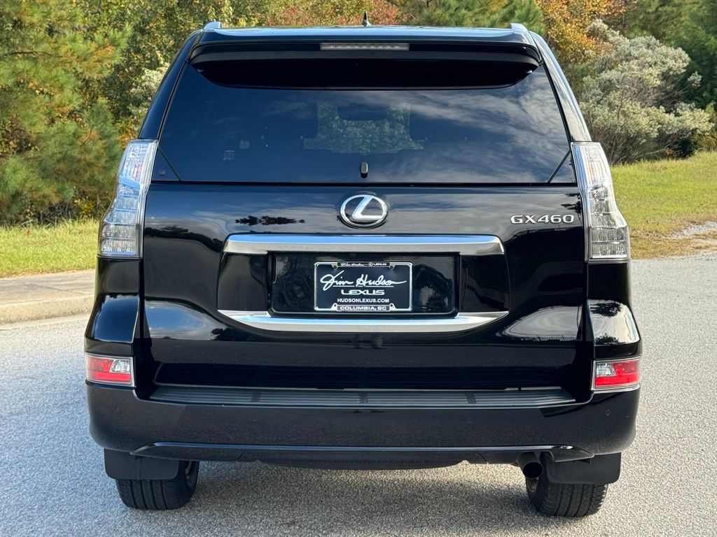 2021 Lexus GX 460 13