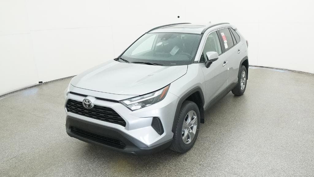 Thumbnail: 2025 Toyota RAV4 - 2