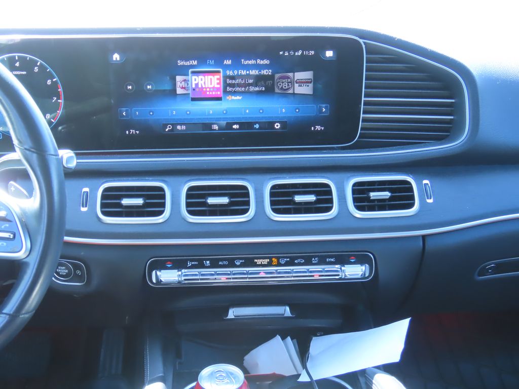 Thumbnail: 2022 Mercedes-Benz GLE - 8