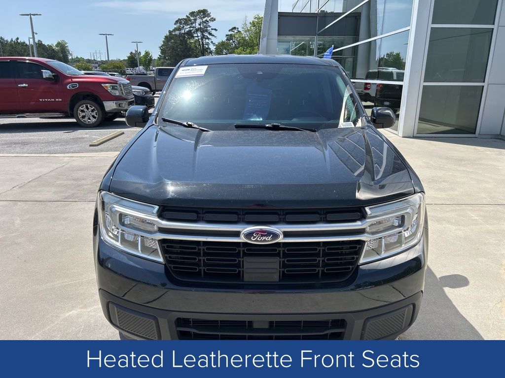 2023 Ford Maverick Lariat