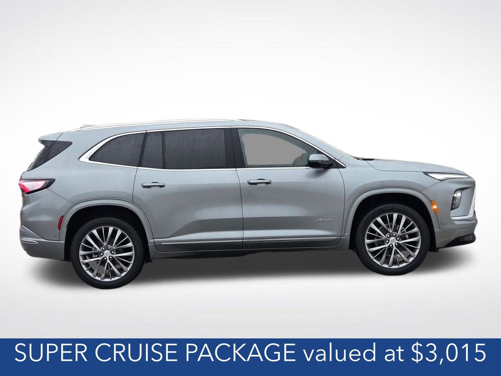 2026 Buick Enclave Avenir
