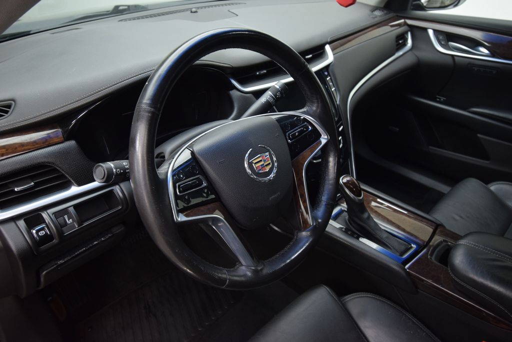 used 2015 Cadillac XTS car, priced at $11,500