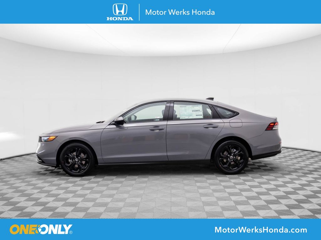 2025 Honda Accord SE photo