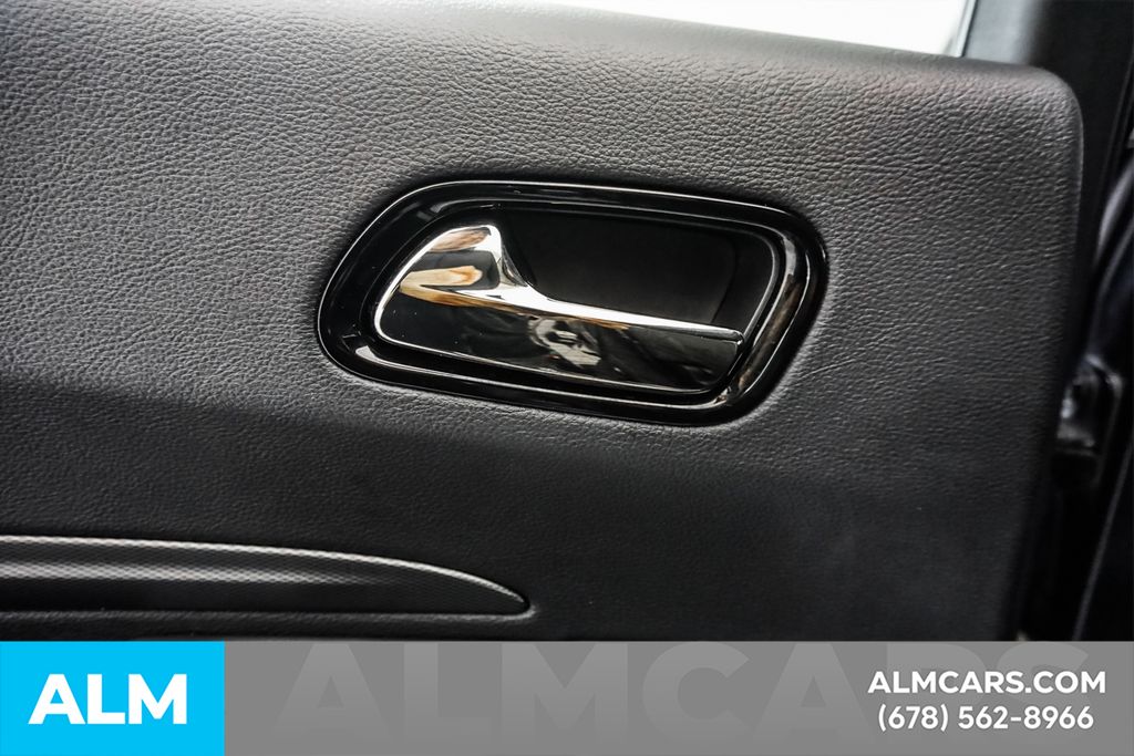 Used 2025 Black Dodge GT image 56